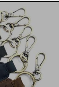 Metal Dog Hook with Ring, Color : Multicolor