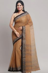 Ladies Cotton Tant Saree