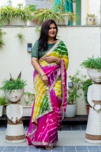 Indian Saree