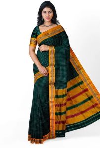 Ladies Traditional Ilkal Saree