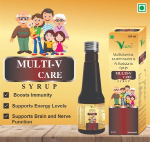 Multivitamin Syrup