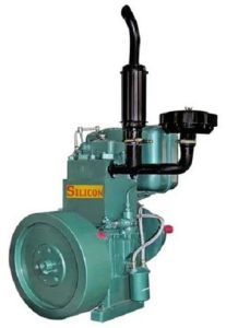 12.5 HP High Performance Water Cooled Diesel Engine