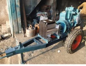 12.5 kVA Three Phase Air Cooled Diesel Generator