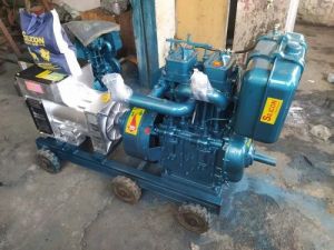 12.5 kVA Three Phase Heavy Duty Diesel Generator