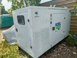 150 kVA Koel Green Silent Diesel Generator