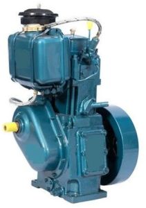 22 HP Heavy Duty Portable Water Cooled Diesel Engine