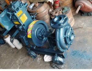 3.5 HP Water Cold Diesel Engine Pump Set