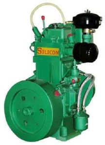 5 HP Water Cold Diesel Engine