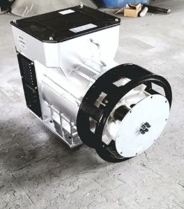 5 kVA Single Phase Silent Power Alternator