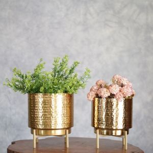 Iron Planter for Home Decoration