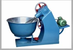 Semi Automatic Electric Stainless Steel Flour Kneading Machine