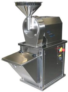 Semi Automatic Stainless Steel Sugar Grinding Machine