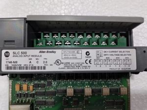 Allen-Bradley 1746-NI8 Slc 500 Input Module