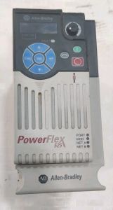 Allen-Bradley 25B-D010N104 Powerflex 525 4kW (5Hp) AC Drive