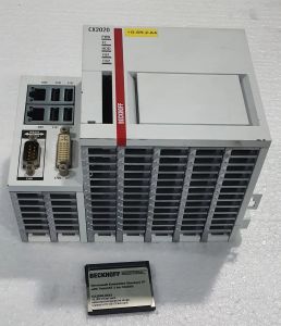 cpu cx2900-0033 memory beckhoff plc