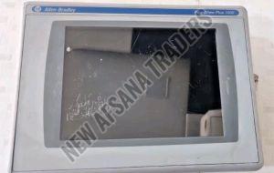 Allen Bradley 2711P-T10C4D8 Panelview Plus 6 Touch Terminal HMI