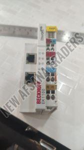Plastic Metal Beckhoff EK1100 Ethercat Coupler Module