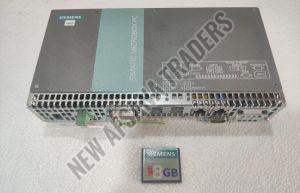 Siemens Simatic Ipc427c 6es7675-1dj30-oaao Microbox PC