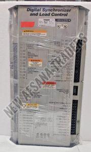 Woodward 9905-797 Rev D Digital Synchronizer and Load Control PLC Relay