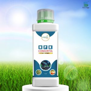 Organicedge Consortia NPK Bio Fertilizer