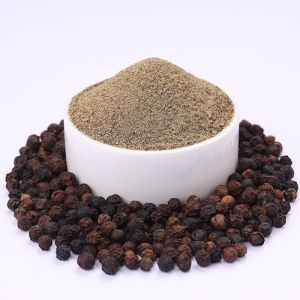 black pepper powder