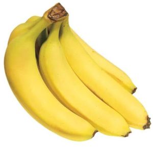 Fruit Fresh Yellow Banana for Direct Consumption