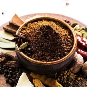 Spice Blend Garam Masala Powder, Color : Brown, Packaging Type : Bag