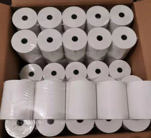 ATM Receipt Paper Roll