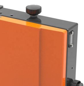 Semi Automatic Bandsaw Machine, Color : Light White, White