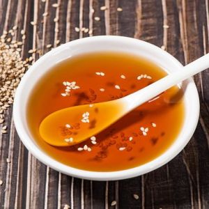 Crude Sesame Oil