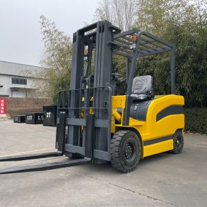 Aluminium Electric Forklift