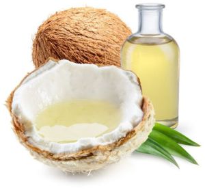 Fractionated Coconut Oil