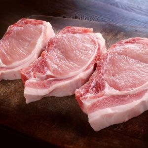Frozen Pork Cuts Meat