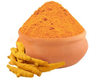 organic turmeric powder