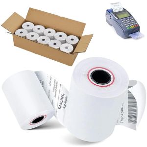 Wood POS Paper, Color : White, Certification : ISO