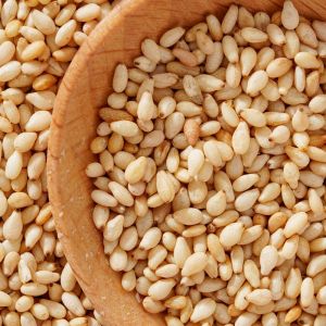 Food Grade Brown Natural Sesame Seeds 12%