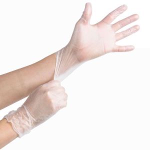 Vinyl Examination Gloves