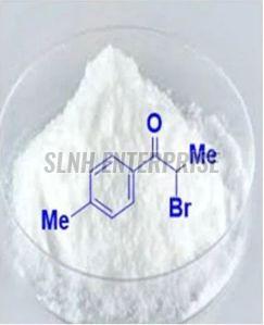 2 Bromo 4 Methyl Propiophenone, Color : White, Purity : 99%