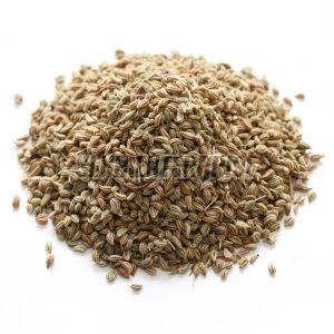 A Grade Carom Seeds, Color : Brown, Packaging Type : Bags