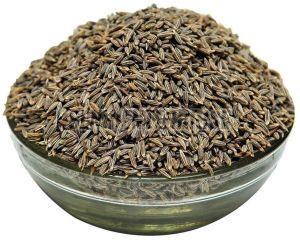 Brown Organic Cumin Seeds