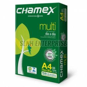Wood Pulp Chamex 70GSM A4 Paper