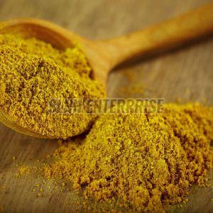 Everest Blended Organic Curry Powder, Color : Yellow