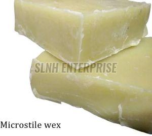 Fully Refined Microcrystalline Wax for Pharmaceuticals, Food Industries