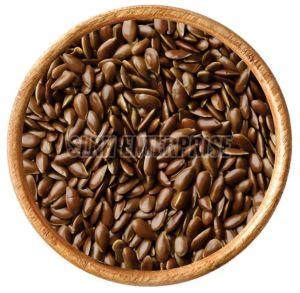 Natural Brown Flax Seed 9%, Packaging Type : Bag for Food Consumption