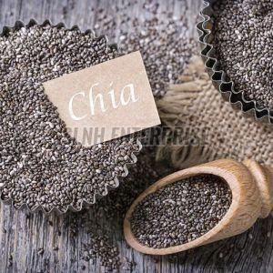 Organic Chia Seeds, Packaging Type : Resealable Bag
