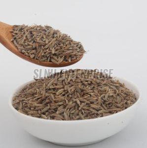 Everest Organic Cumin Seeds, Color : Dark Brown