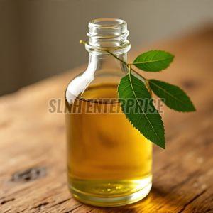 Organic Neem Oil, Form : Liquid, Packaging Type : Plastic
