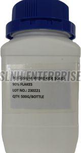 Potassium Hydroxide, Form : Granules, Powder