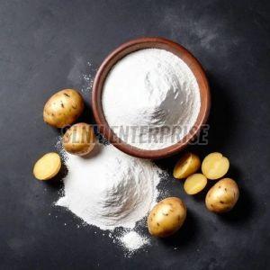 Potato Starch Powder, Color : White, Packaging Type : Plastic Bag