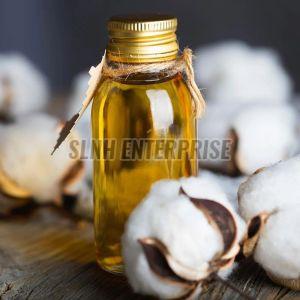 Pure Cotton Seed Oil, Color : Pale Yellow for Cooking, Salad Dressings